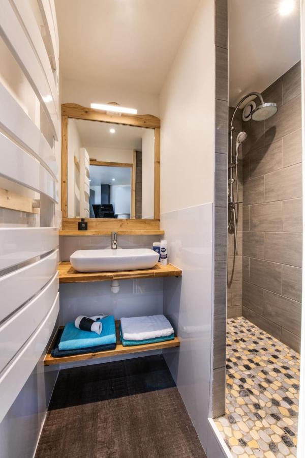 Apartment Ski In/Out Val Thorens Exterior photo
