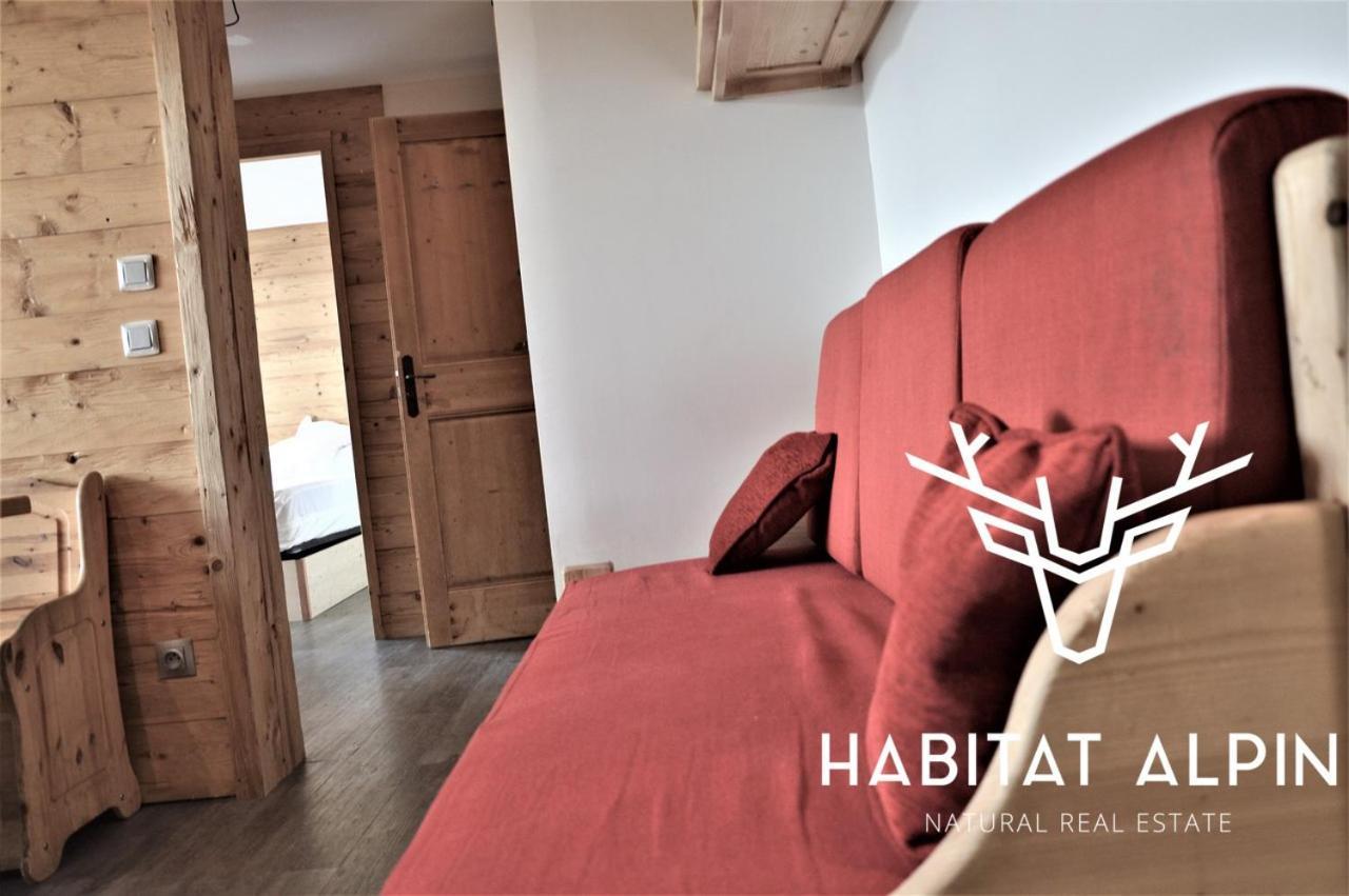 Apartment Ski In/Out Val Thorens Exterior photo
